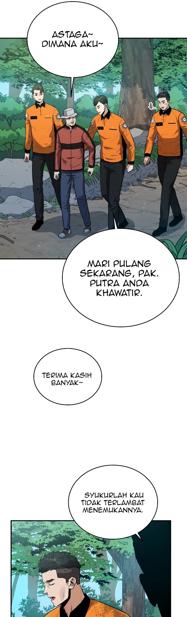Rescue System Chapter 53 Gambar 7