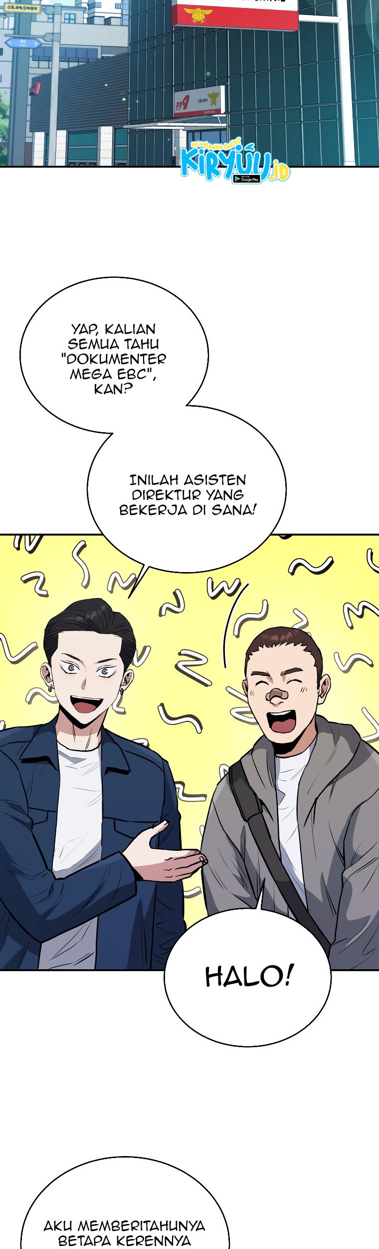 Rescue System Chapter 53 Gambar 13