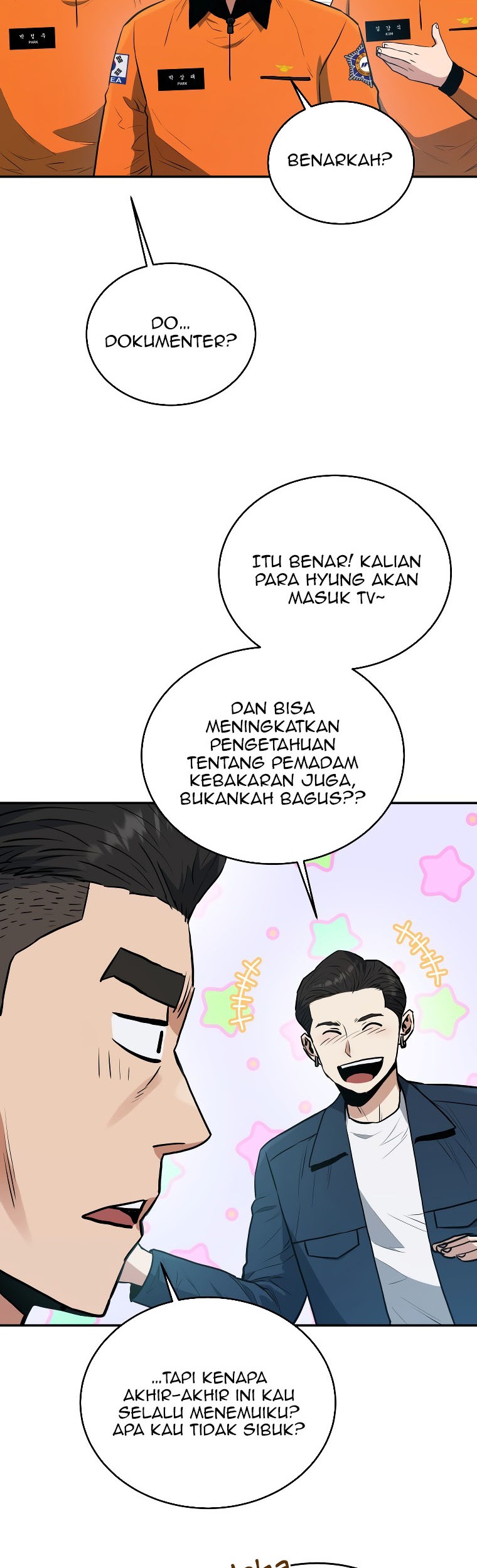Rescue System Chapter 53 Gambar 15