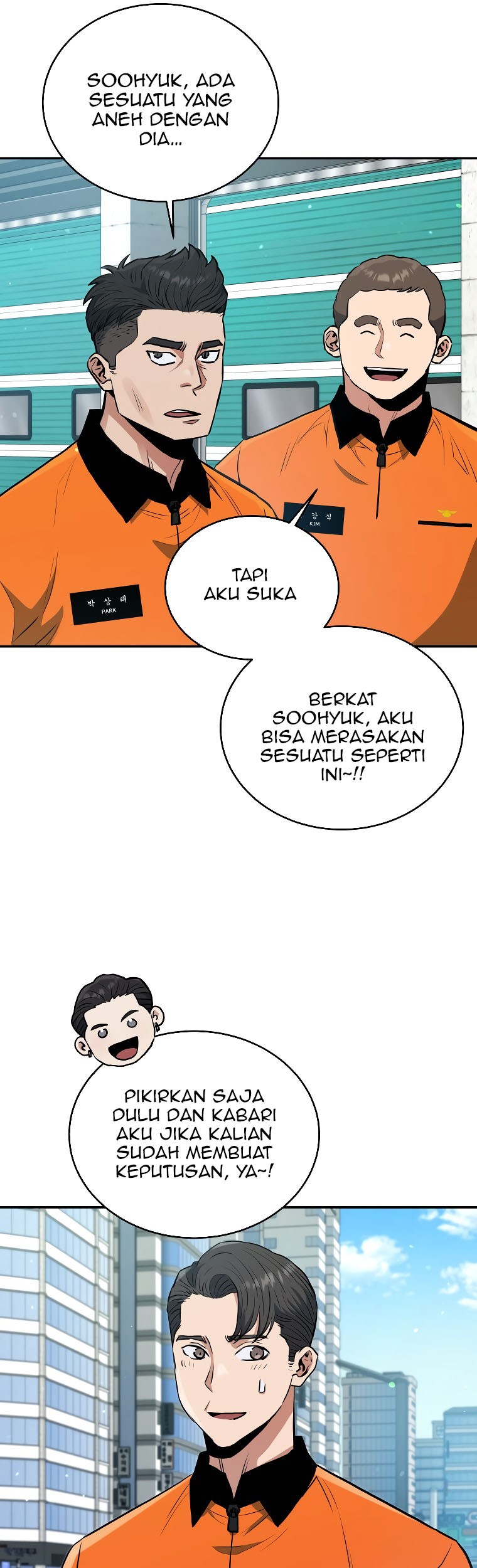 Rescue System Chapter 53 Gambar 17