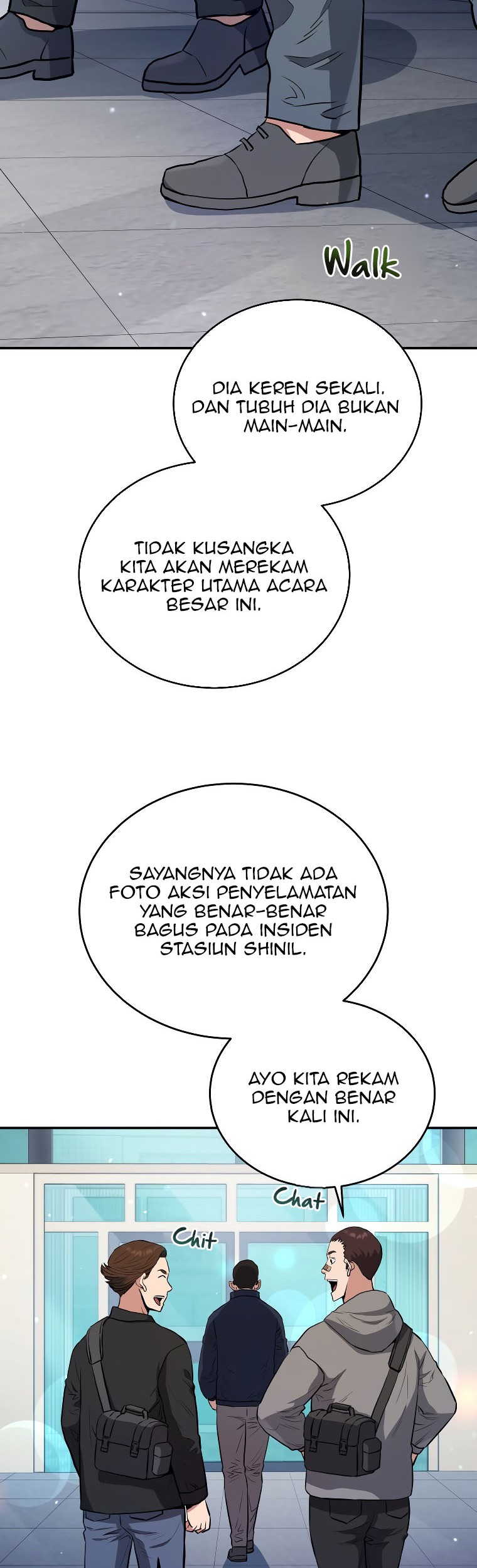 Rescue System Chapter 53 Gambar 20