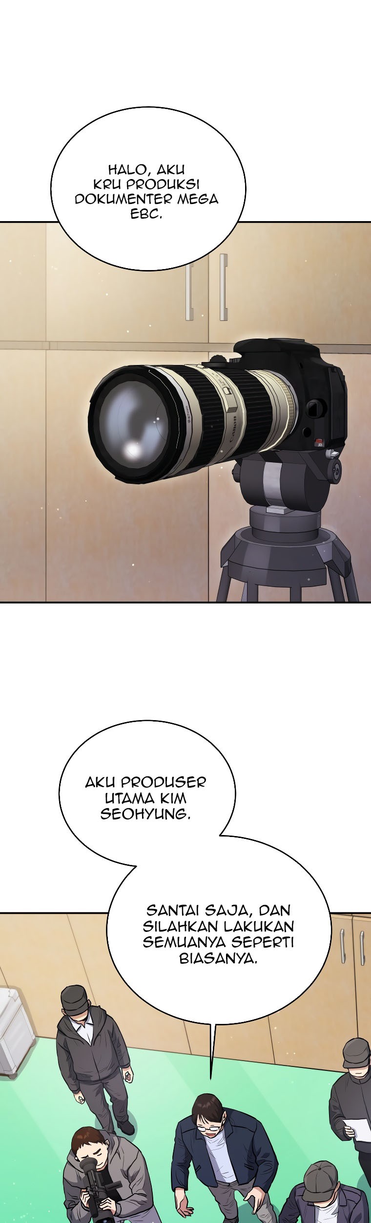 Rescue System Chapter 53 Gambar 22