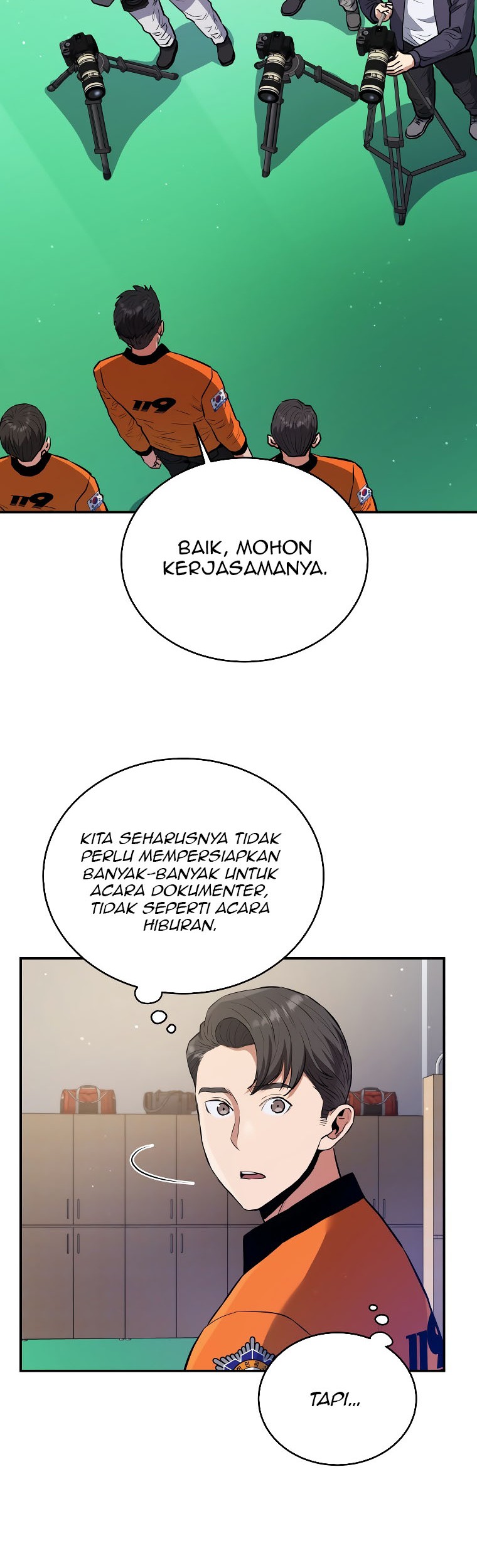 Rescue System Chapter 53 Gambar 23