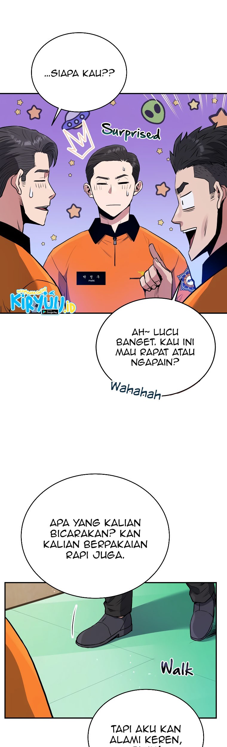 Rescue System Chapter 53 Gambar 24