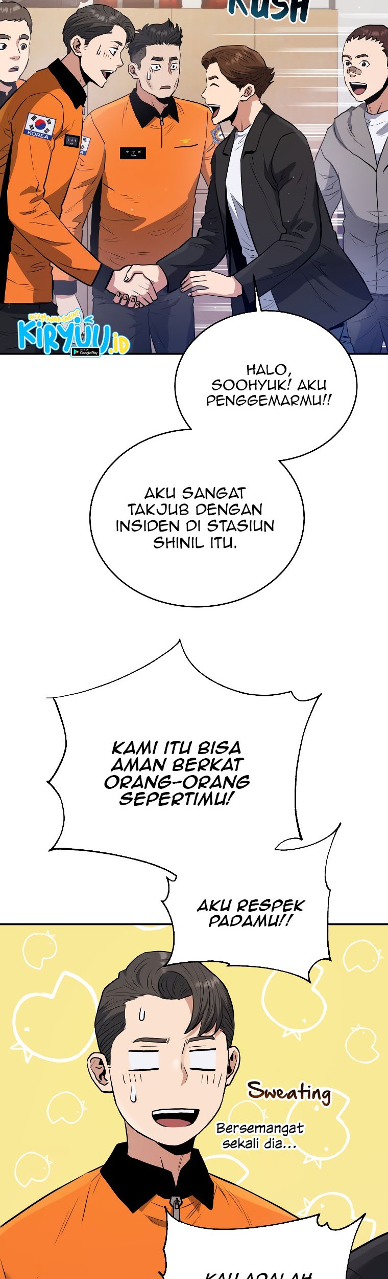 Rescue System Chapter 53 Gambar 27