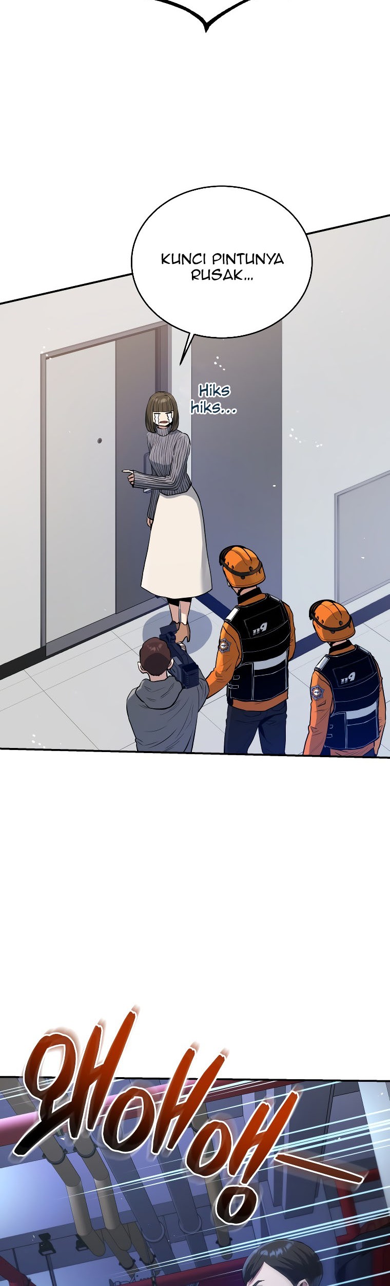 Rescue System Chapter 53 Gambar 32