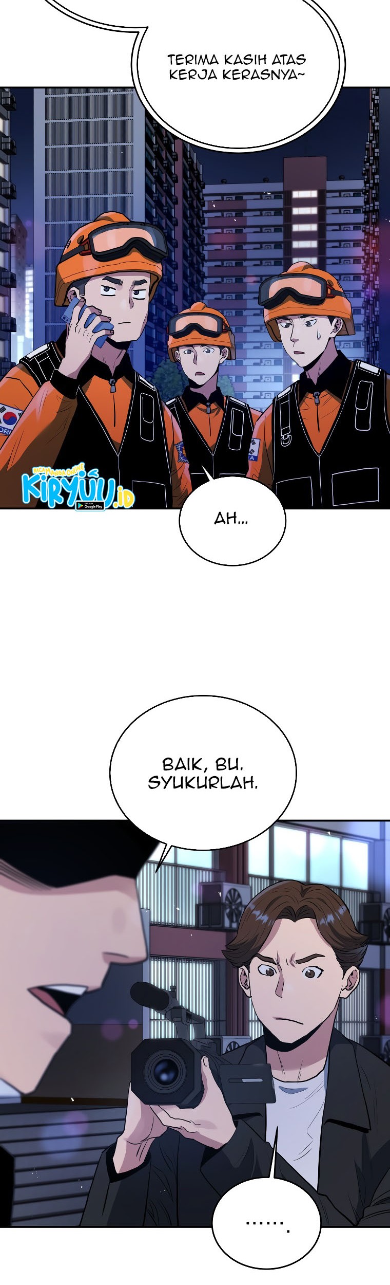 Rescue System Chapter 53 Gambar 37
