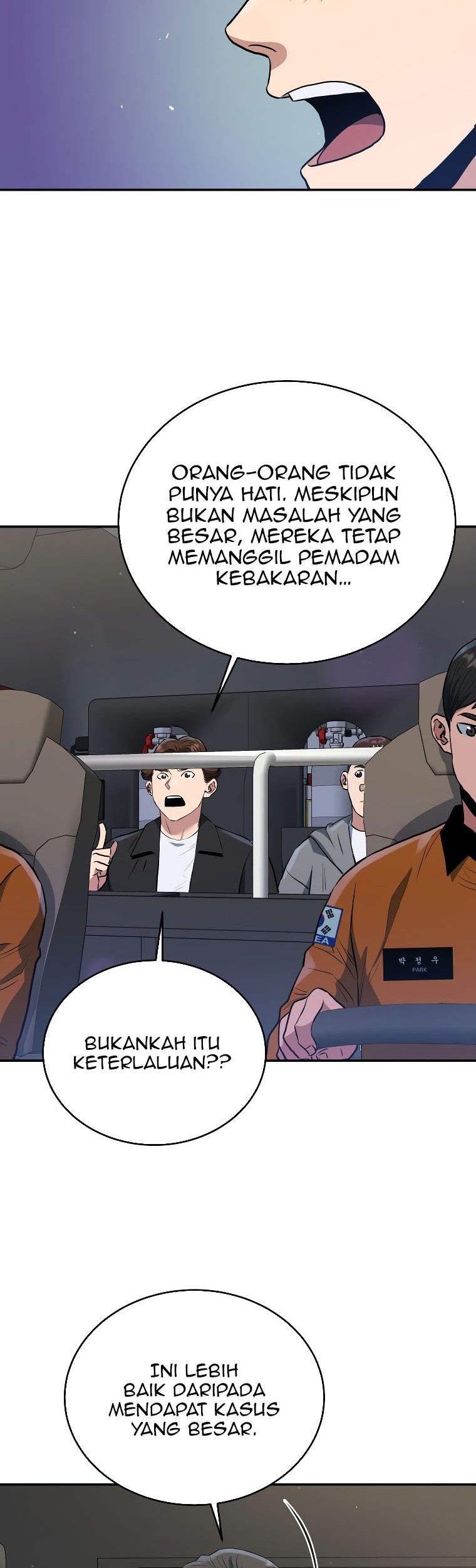 Rescue System Chapter 53 Gambar 39