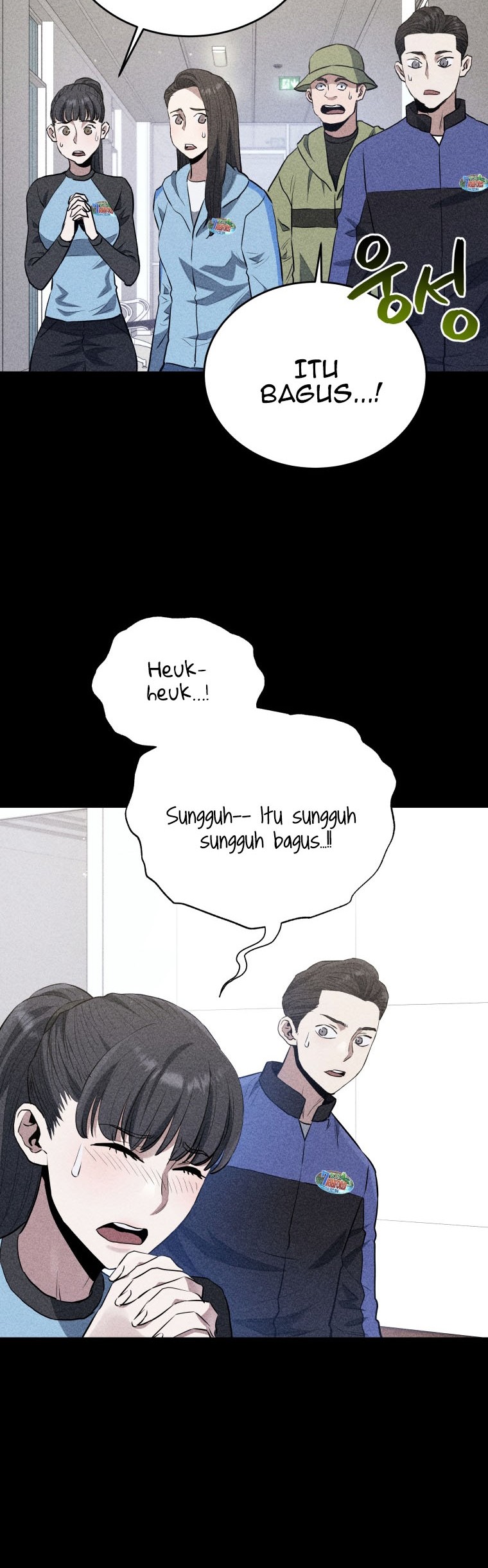 Rescue System Chapter 52 Gambar 45