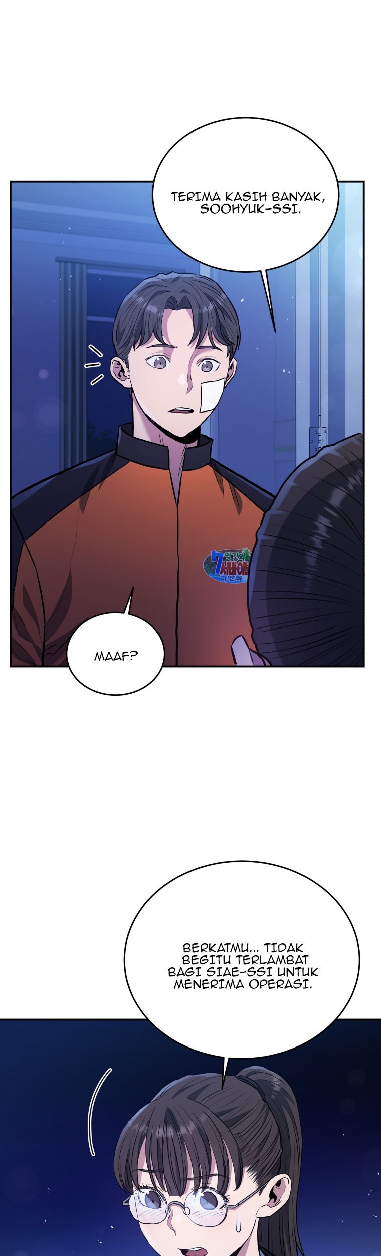 Rescue System Chapter 52 Gambar 6