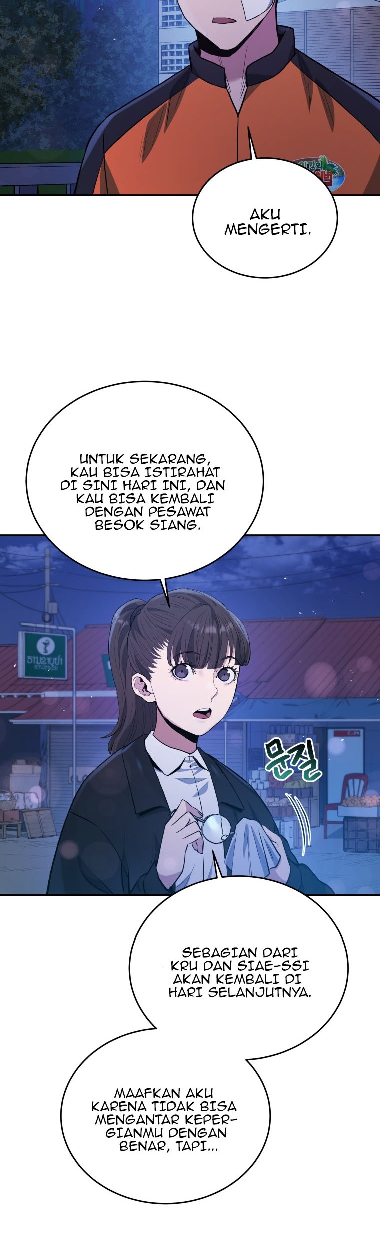 Rescue System Chapter 52 Gambar 15