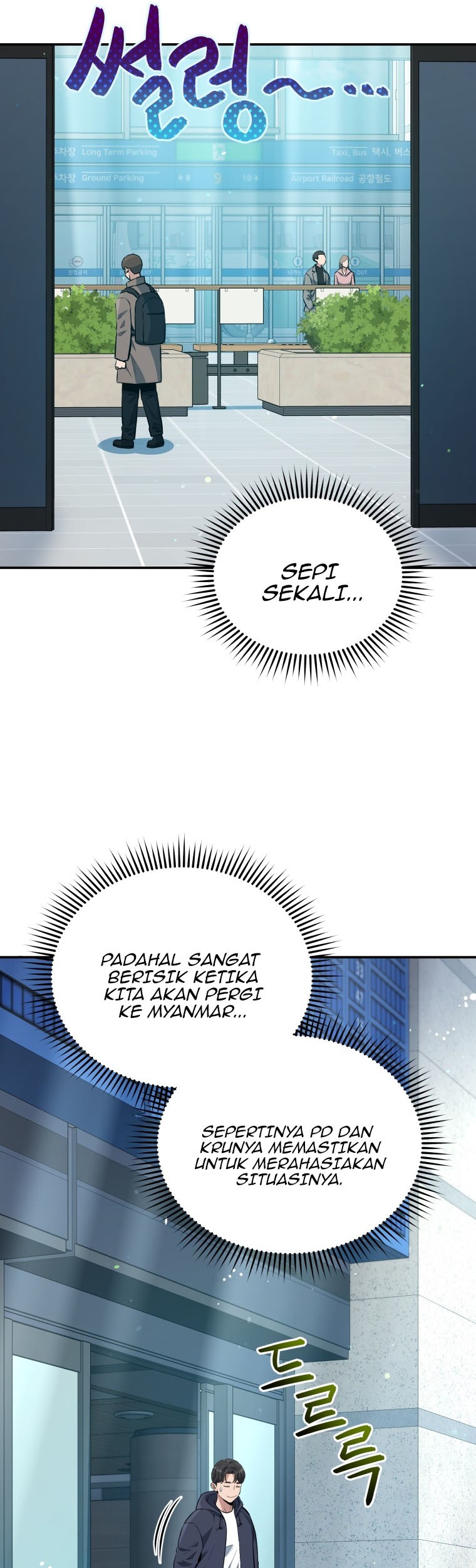 Rescue System Chapter 52 Gambar 18