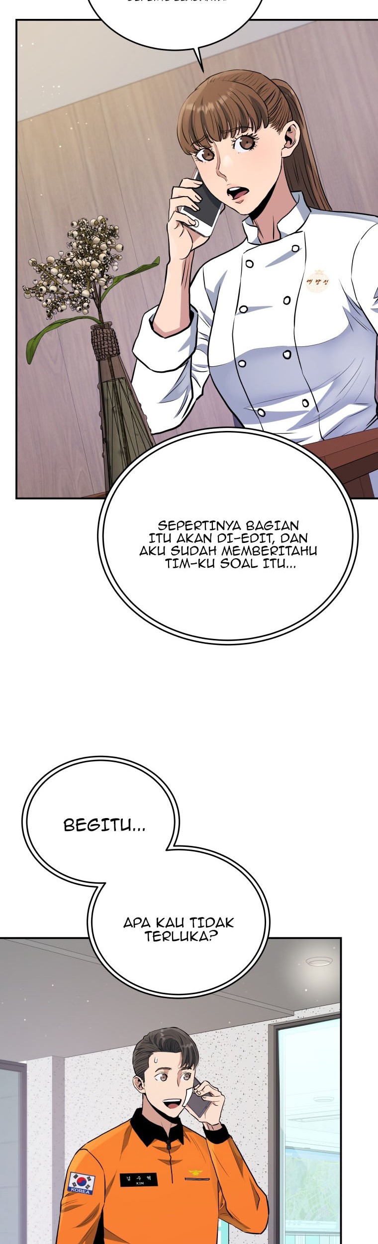 Rescue System Chapter 52 Gambar 23