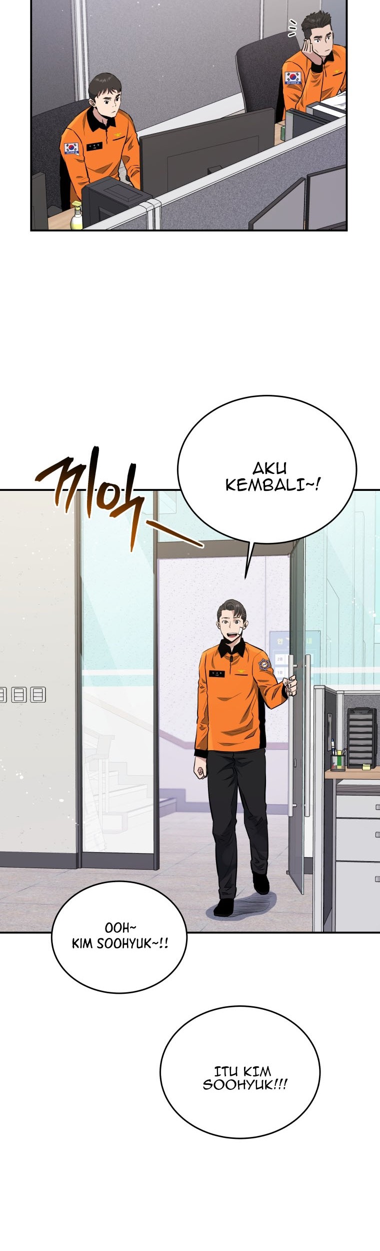 Rescue System Chapter 52 Gambar 25