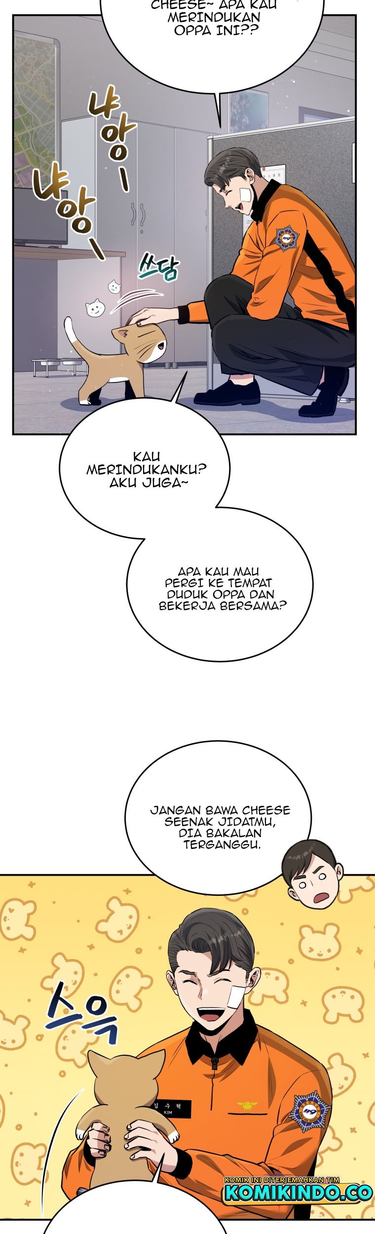 Rescue System Chapter 52 Gambar 28