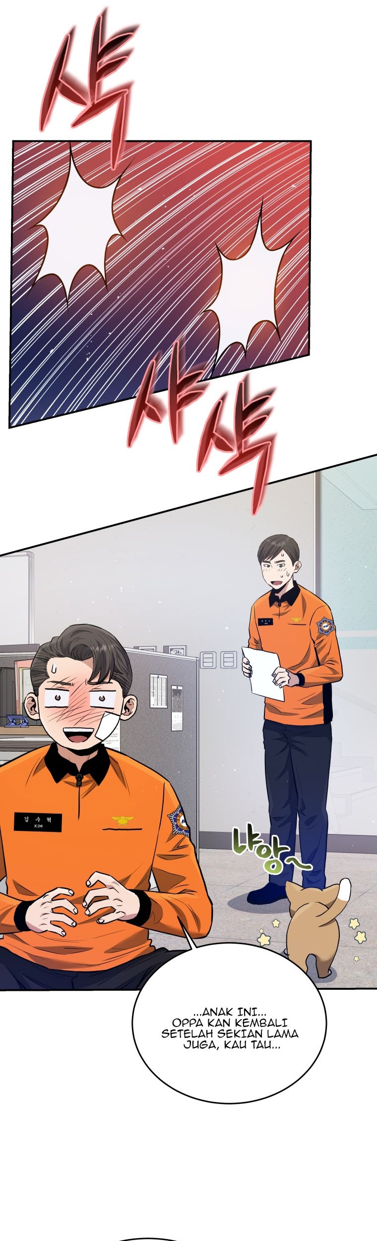 Rescue System Chapter 52 Gambar 30
