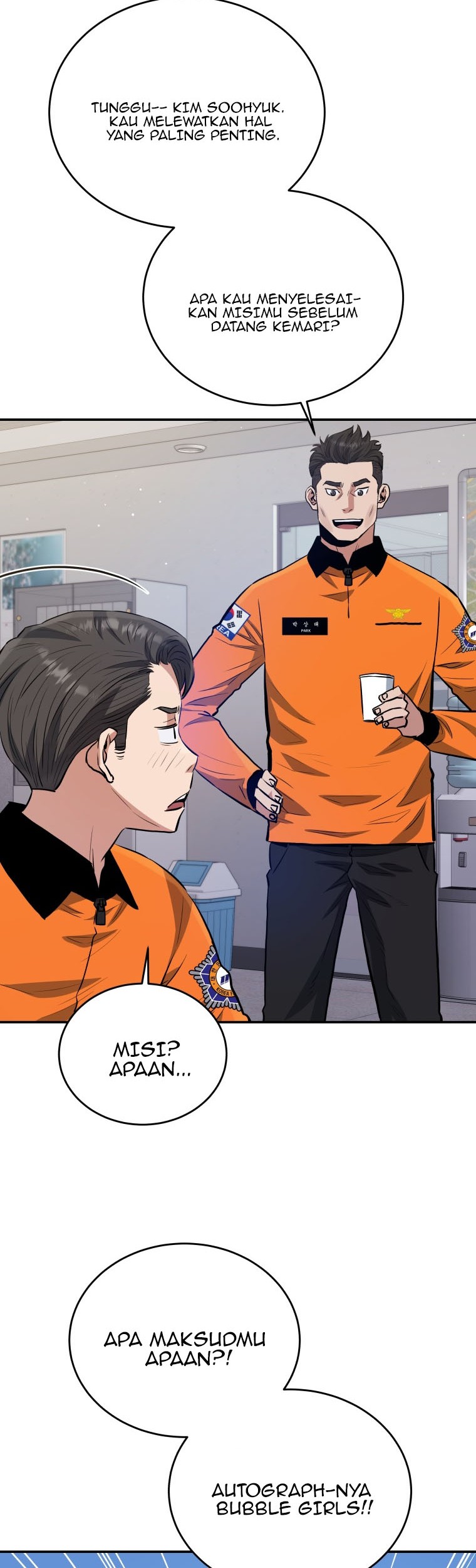 Rescue System Chapter 52 Gambar 31