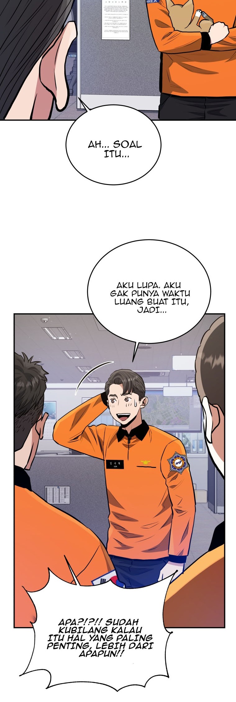 Rescue System Chapter 52 Gambar 33