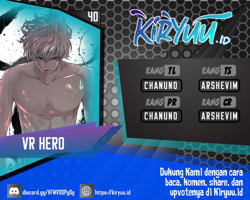Baca Komik VR HERO Chapter 40 Gambar 1