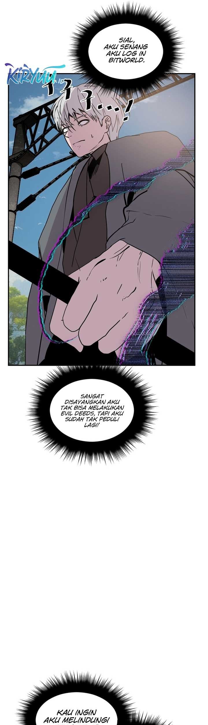 VR HERO Chapter 40 Gambar 32