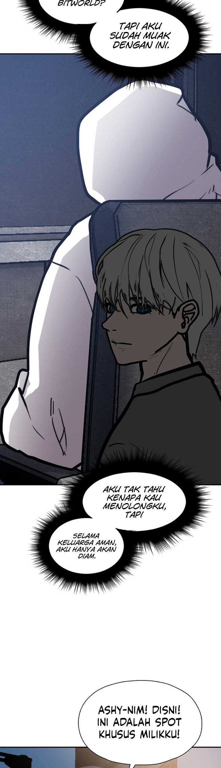 VR HERO Chapter 40 Gambar 33