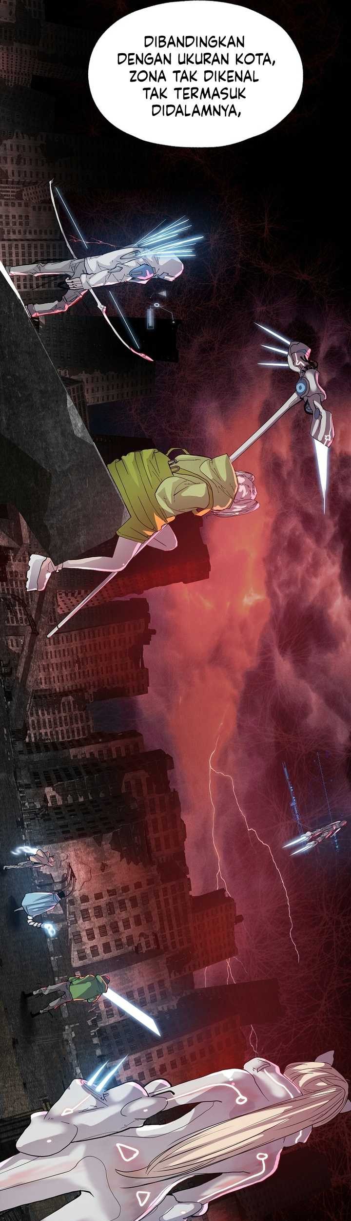 VR HERO Chapter 40 Gambar 40