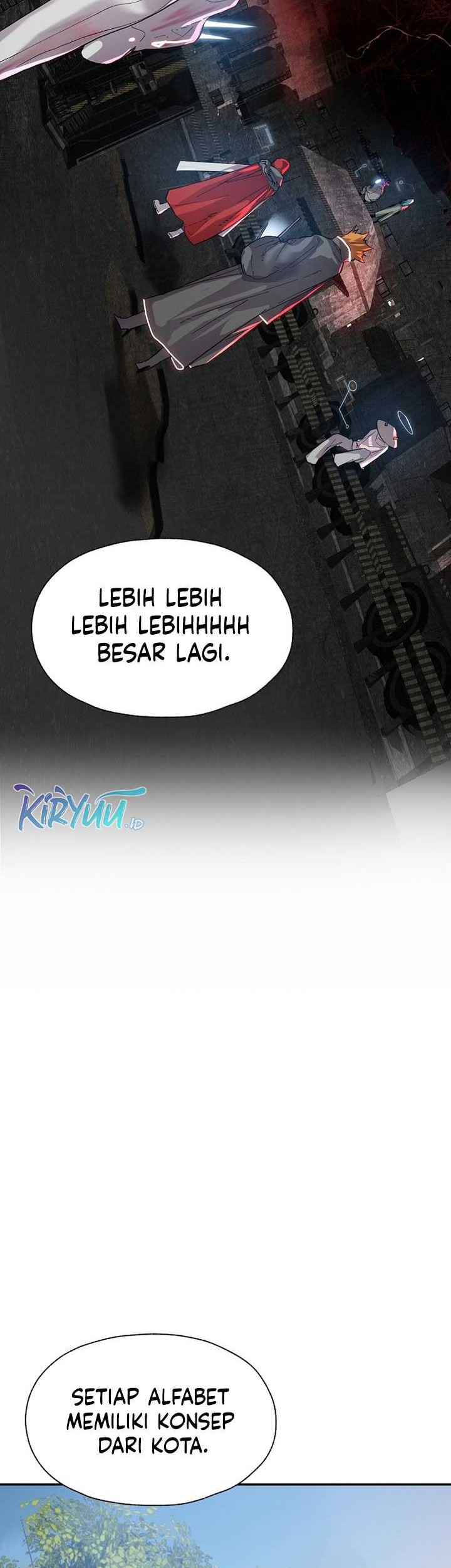 VR HERO Chapter 40 Gambar 41