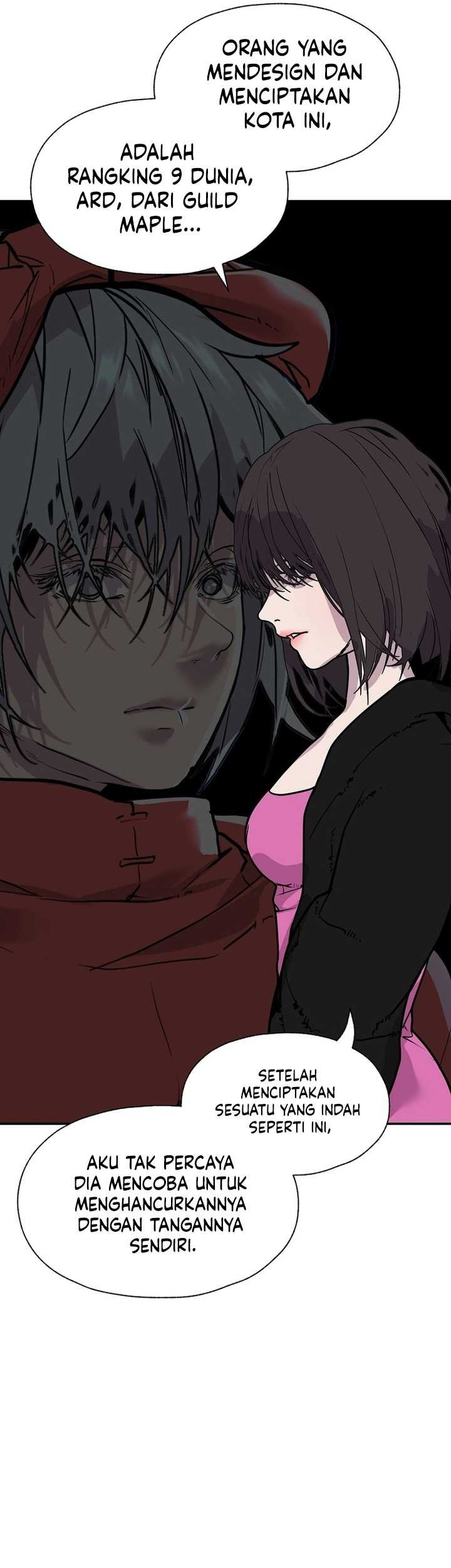 VR HERO Chapter 40 Gambar 43