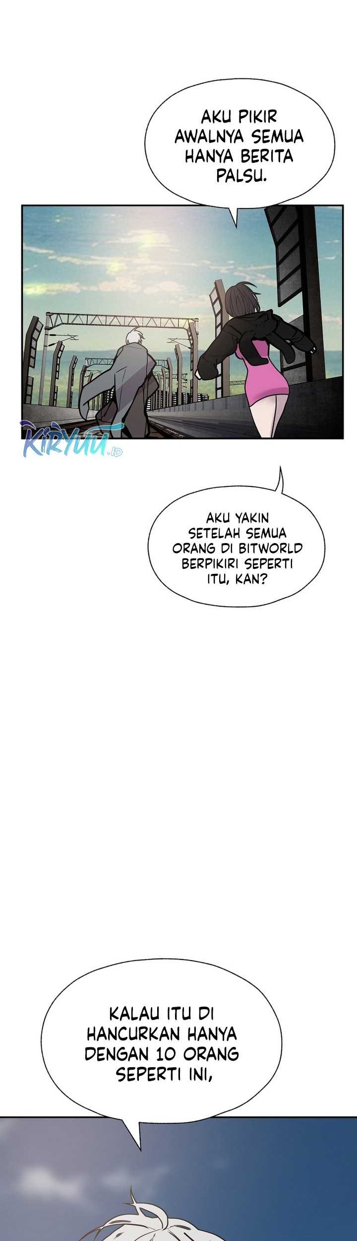 VR HERO Chapter 40 Gambar 44