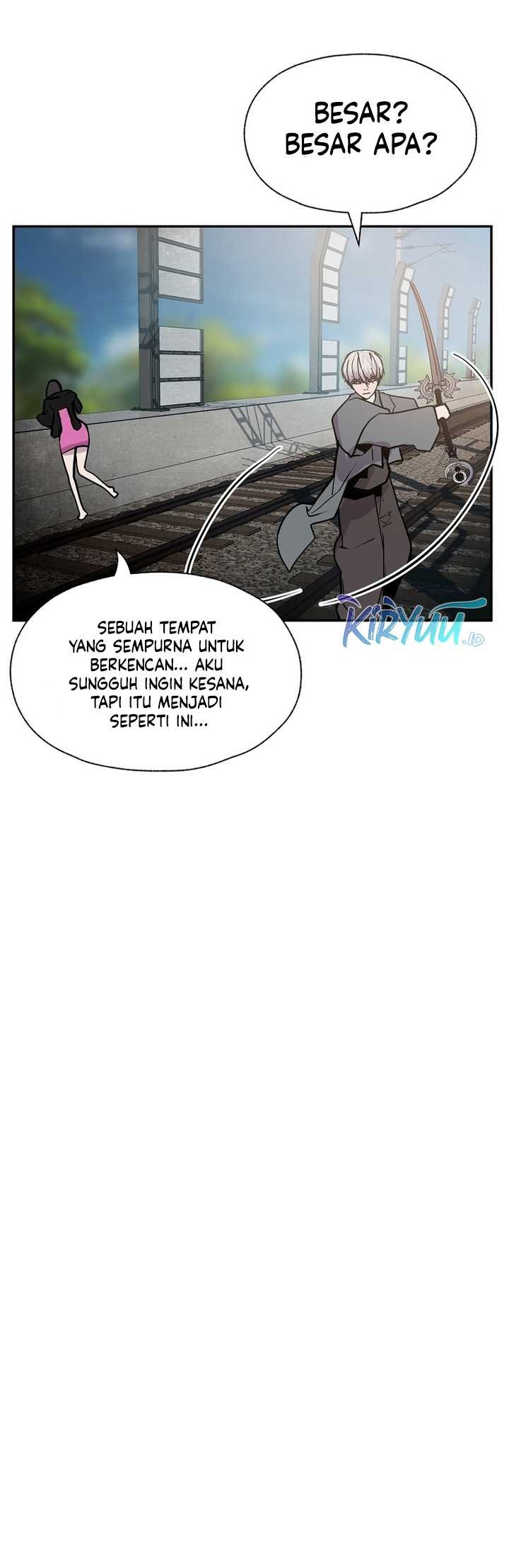 VR HERO Chapter 40 Gambar 49