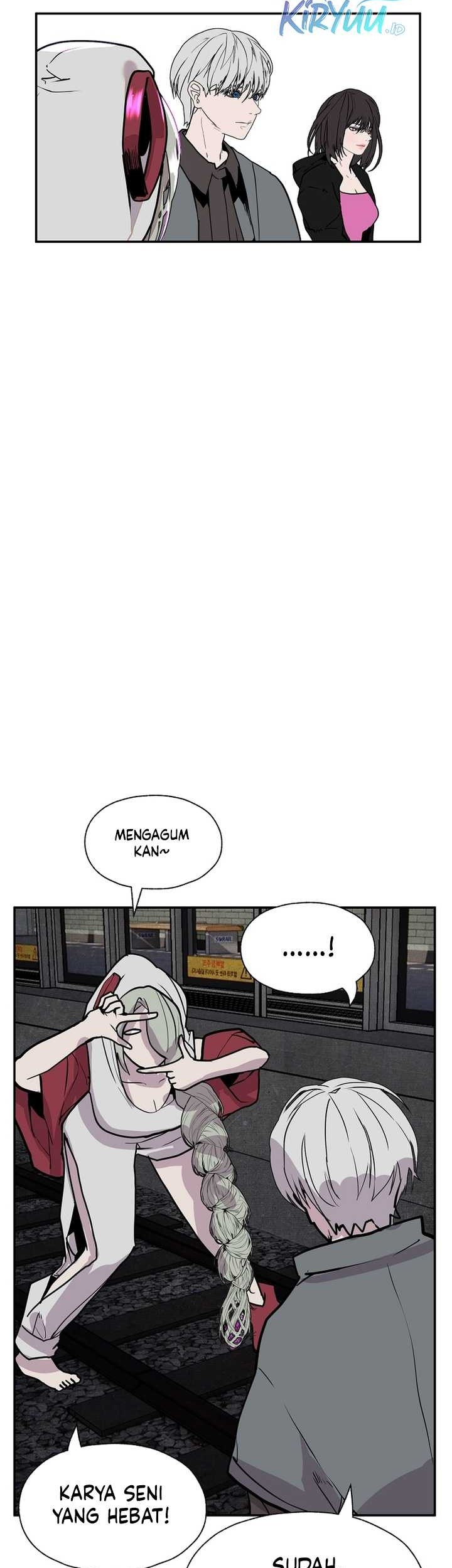 VR HERO Chapter 40 Gambar 60