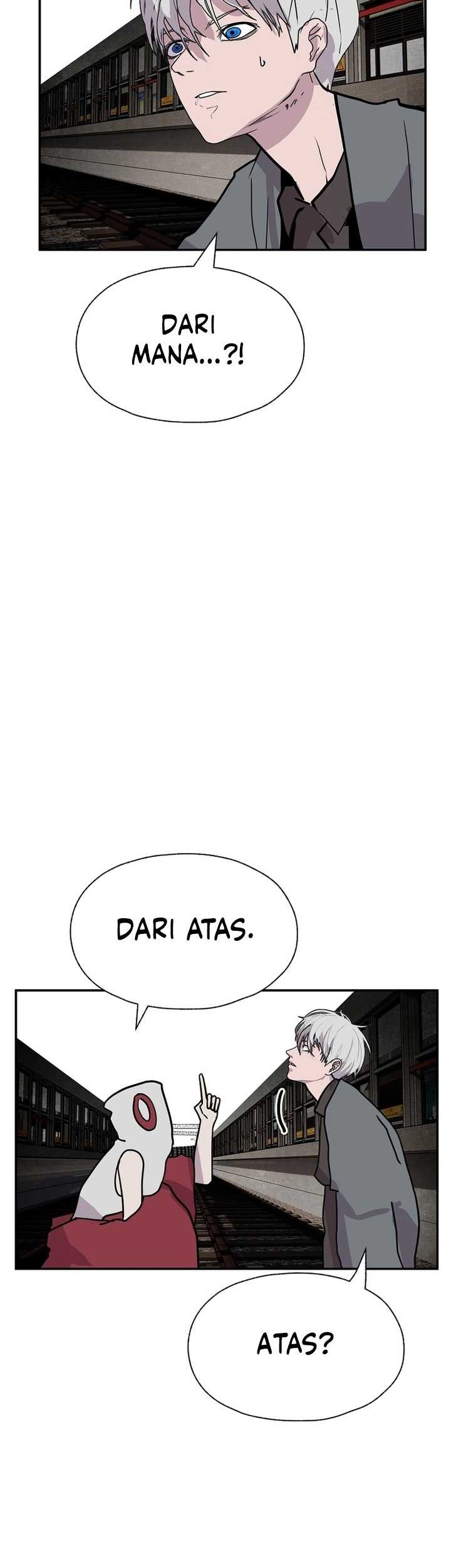 VR HERO Chapter 40 Gambar 64