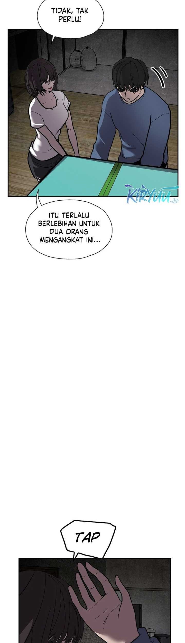 VR HERO Chapter 40 Gambar 7