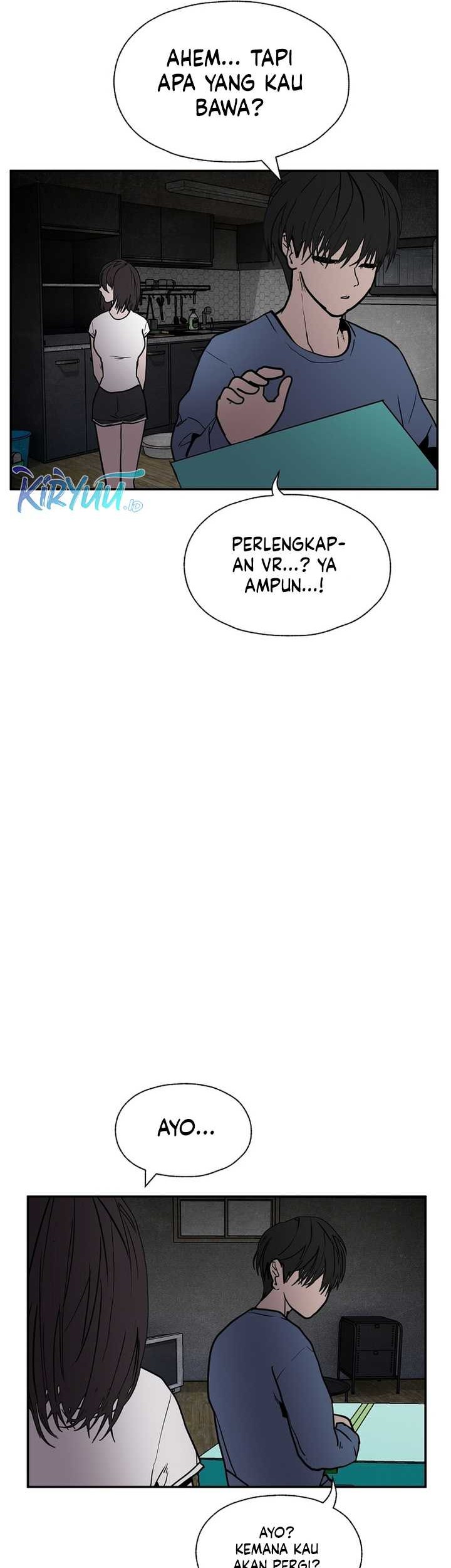 VR HERO Chapter 40 Gambar 11