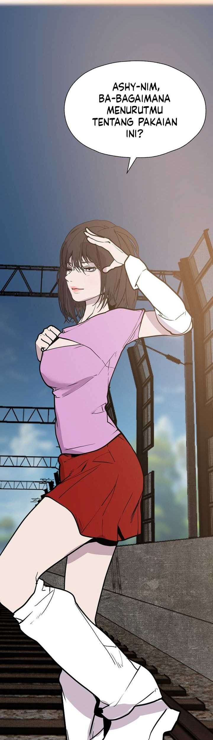 VR HERO Chapter 40 Gambar 22