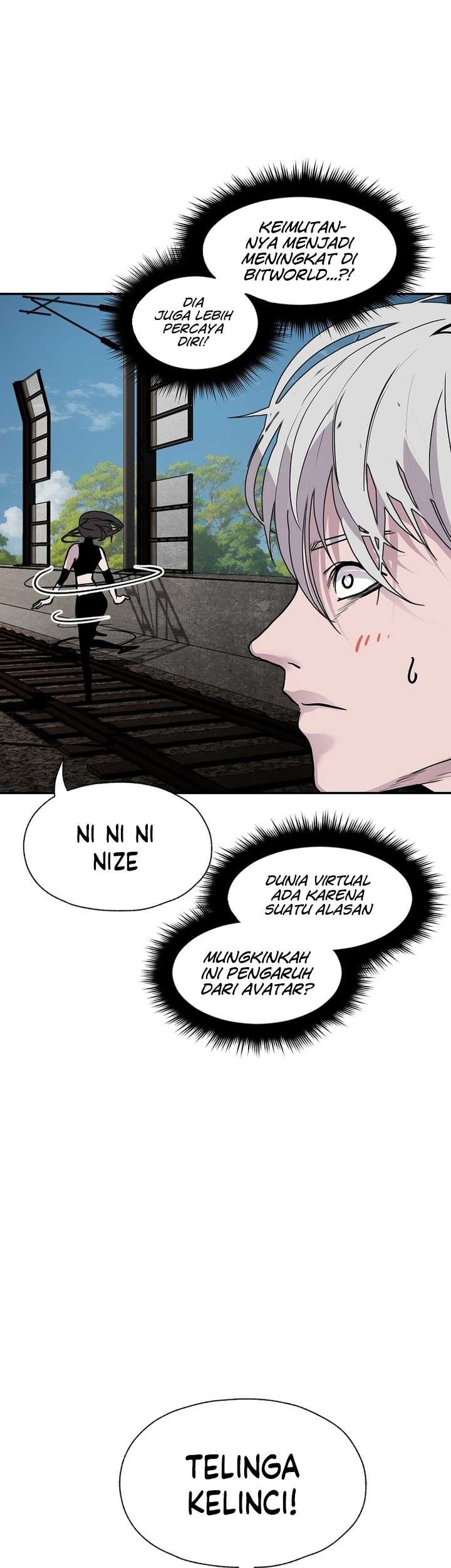 VR HERO Chapter 40 Gambar 27
