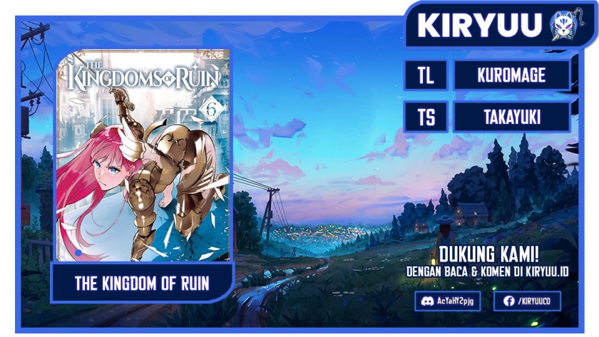 Baca Komik The Kingdom of Ruin Chapter 42.1 Gambar 1
