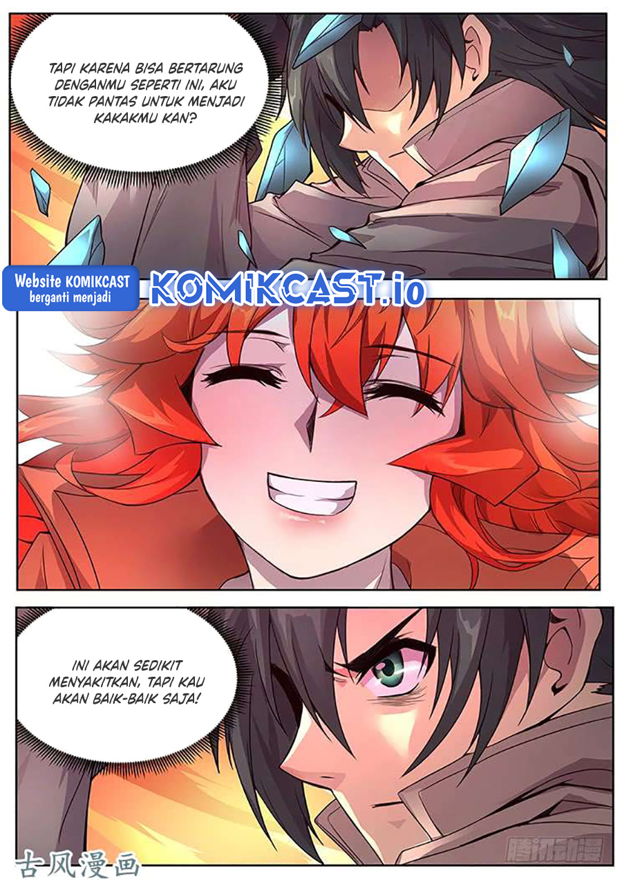 Girl and Science Chapter 312 Gambar 6