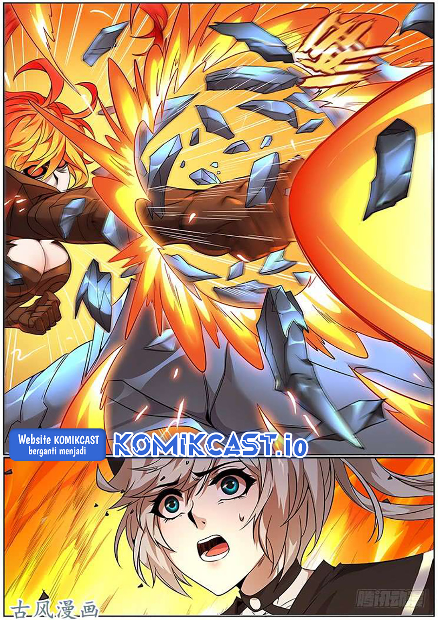 Girl and Science Chapter 312 Gambar 9