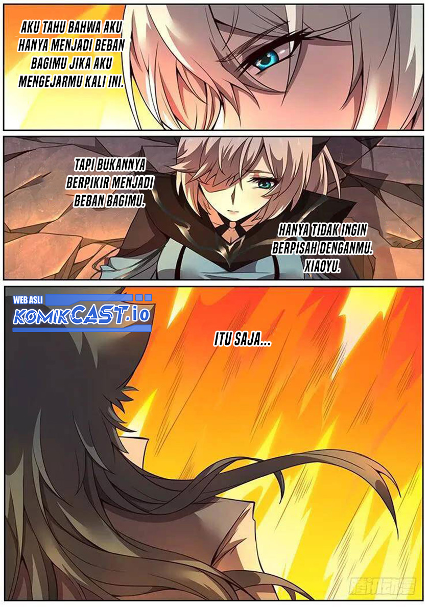 Girl and Science Chapter 310 Gambar 10