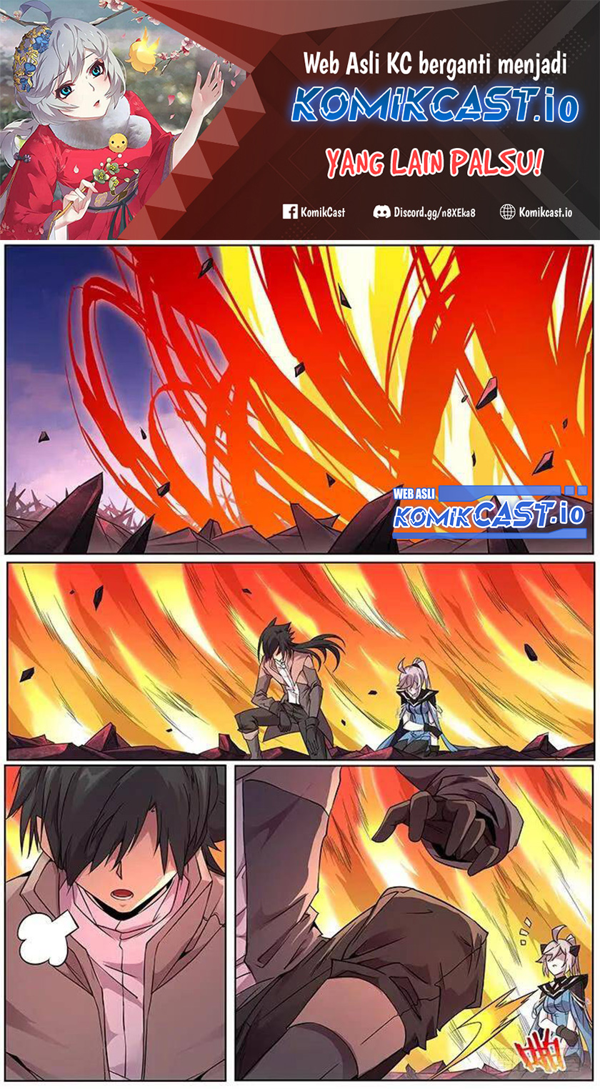 Baca  Girl and Science Chapter 310 Gambar 2