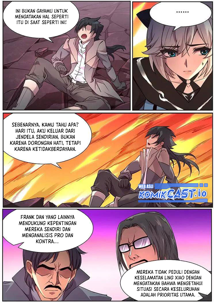 Girl and Science Chapter 310 Gambar 3