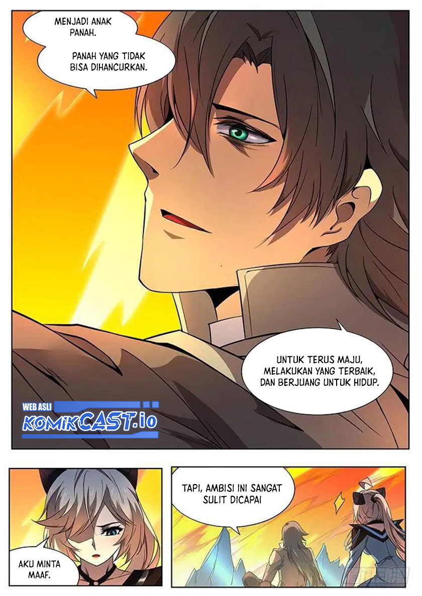 Girl and Science Chapter 310 Gambar 7