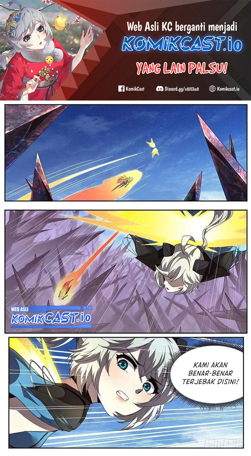 Baca Manhua Girl and Science Chapter 308 Gambar 2