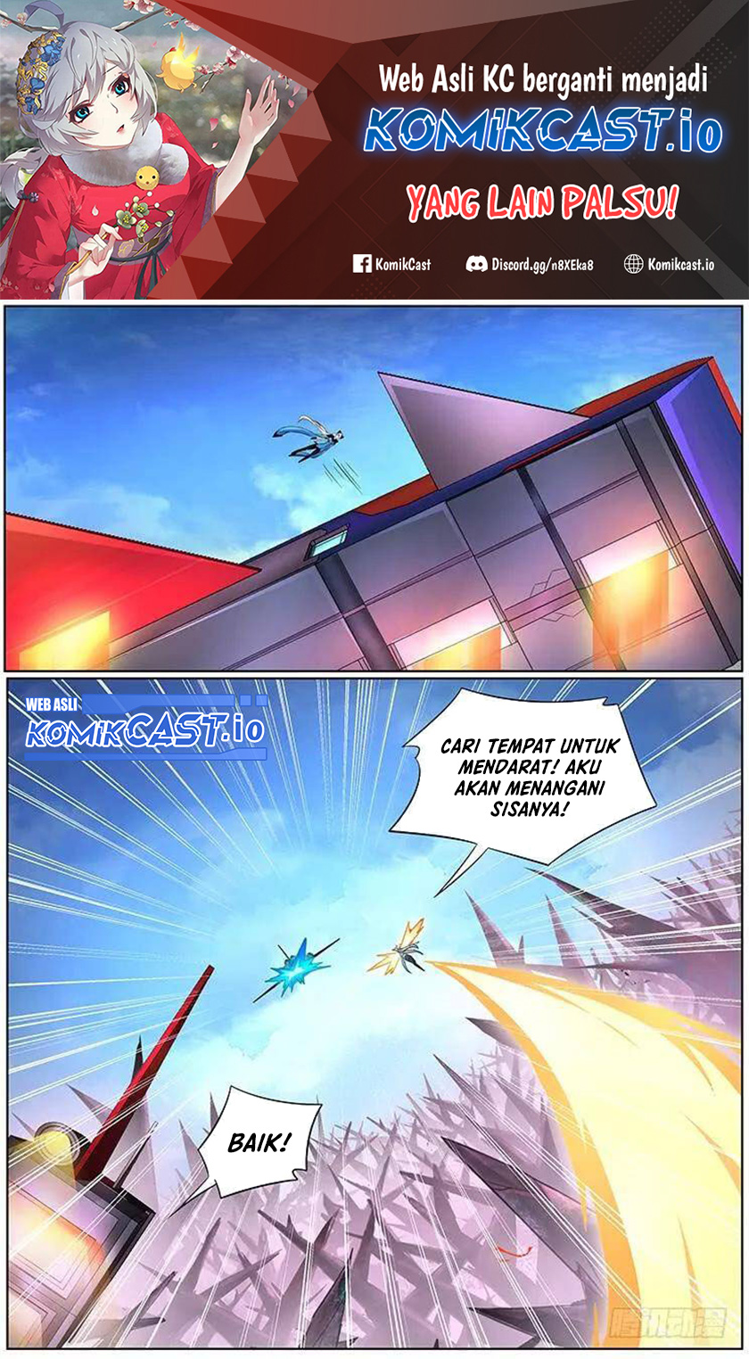 Baca Manhua Girl and Science Chapter 306 Gambar 2