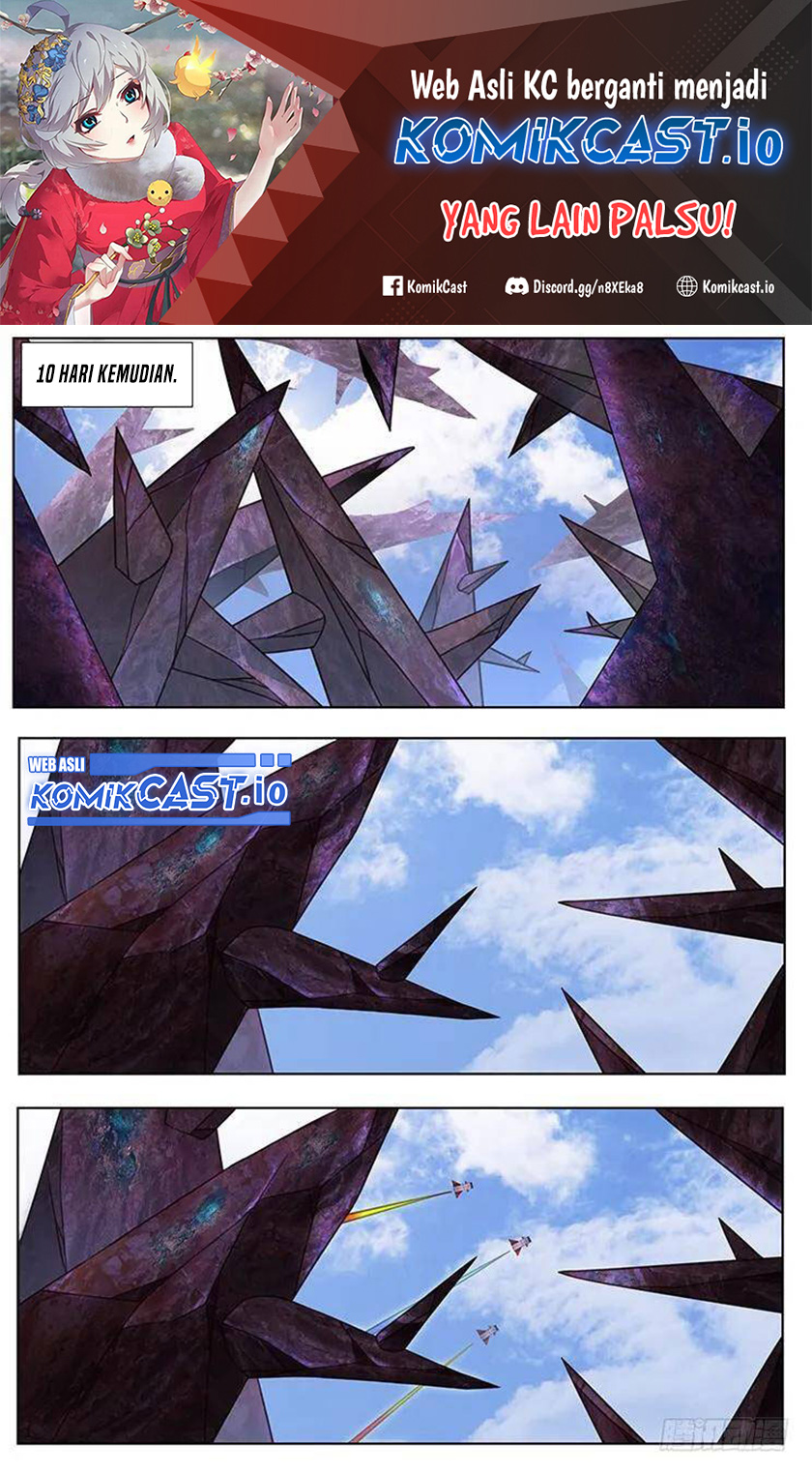 Baca Girl and Science Chapter 305 Gambar 2