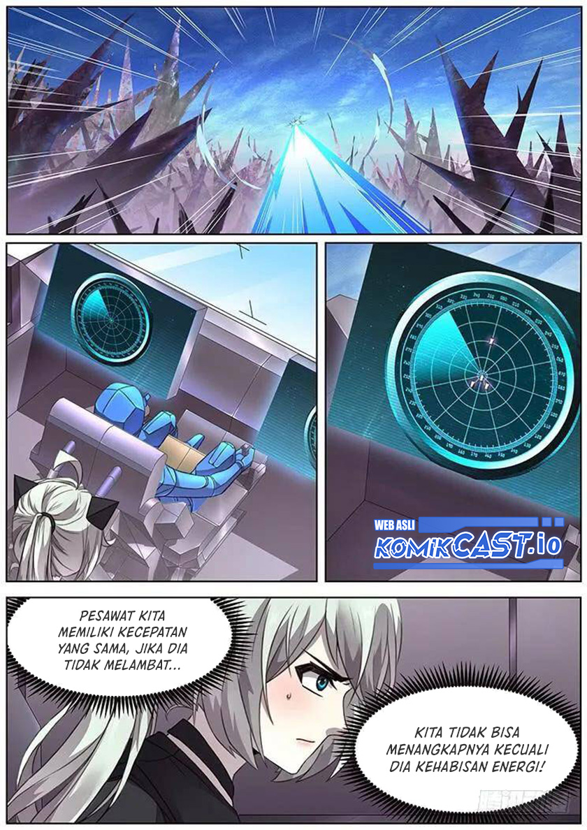 Girl and Science Chapter 305 Gambar 7