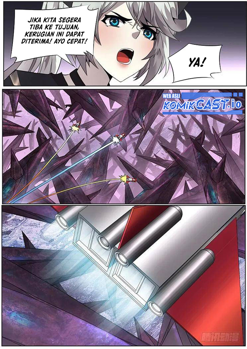 Girl and Science Chapter 305 Gambar 9
