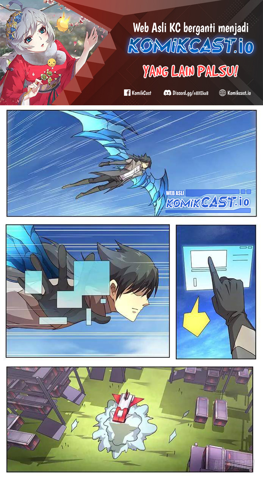 Baca Girl and Science Chapter 304 Gambar 2