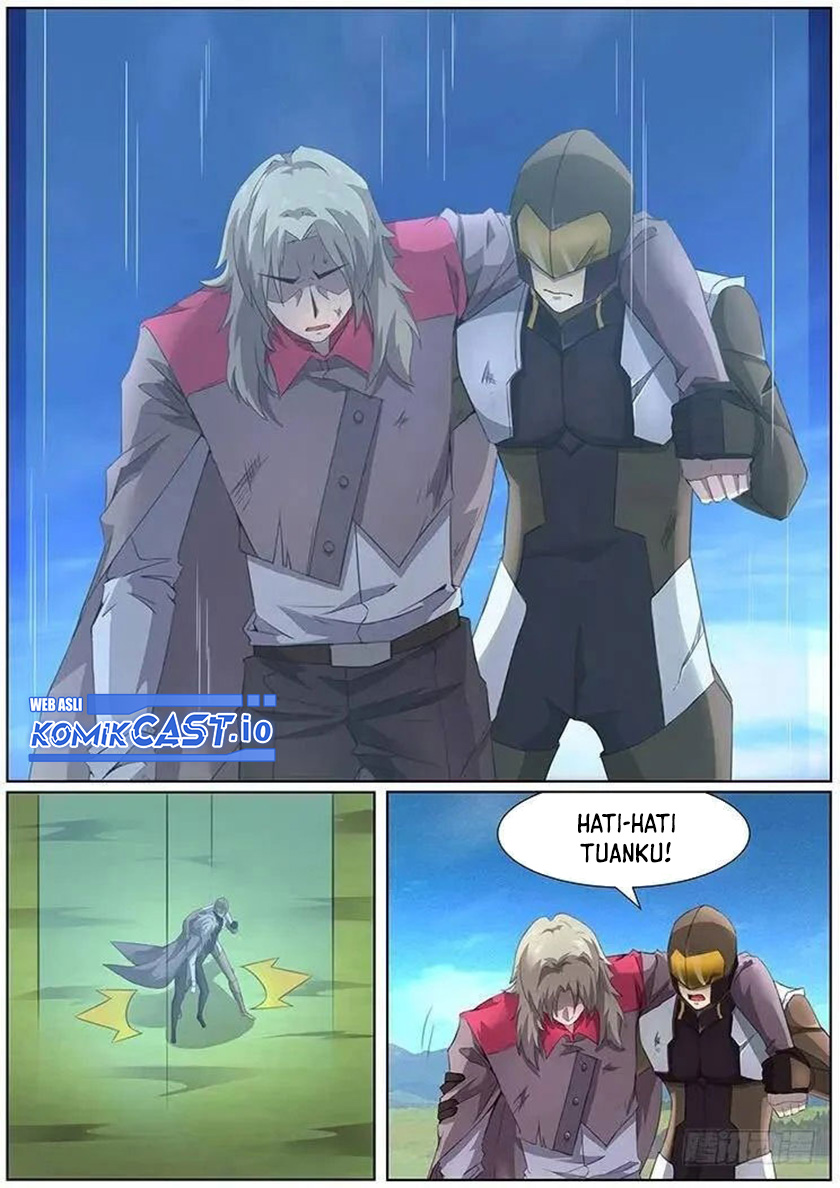 Girl and Science Chapter 301 Gambar 14